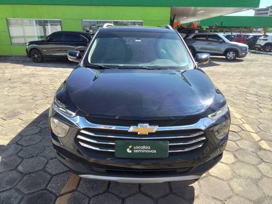 CHEVROLET MONTANA 1.2 TURBO FLEX LTZ AUTOMÁTICO CHEVROLET MONTANA 1.2 TURBO FLEX LTZ AUTOMÁTICO